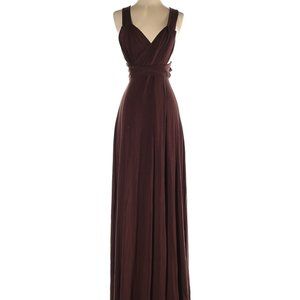 Rachel Pally Brown Maxi Dress Size S